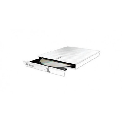 Rebaixabadora DVD Slim Encontro Av SDRW-08D2S-U Lite Blanco