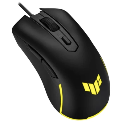 ASUS TUF Gaming M3 Gen II Ratão Negro USB 8000 DPI