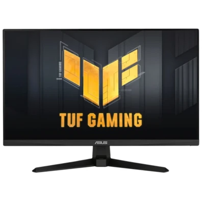 Monitor ASUS TUF Gaming VG249QM1A 23.8\'\' FullHD IPS 240Hz G-SYNC em cor preta