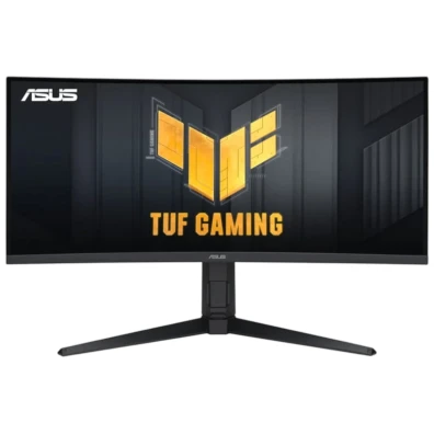 Monitores PC Asus TUF Gaming VG34VQL3A 34 UWQHD VA 180Hz Curvo FreeSync Premium Pro Negro
