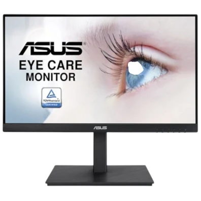 Monitor ASUS VA229QSB 21.5 FullHD IPS Freesync Preto - Comprar online