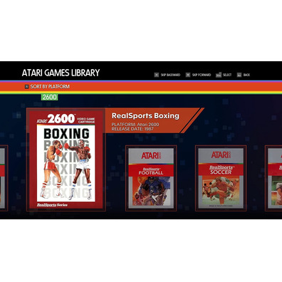 Atari 50: A Comemoração Do Aniversário PS4