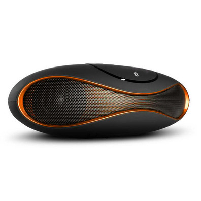 Alto-falantes Bluetooth con radio Orange