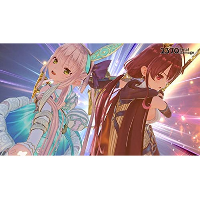 Atelier Sophie 2 Alquimista do Misterioso Dream Switch