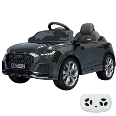 Audi RS Q8 12V Negro - Coche elétrico para crianças