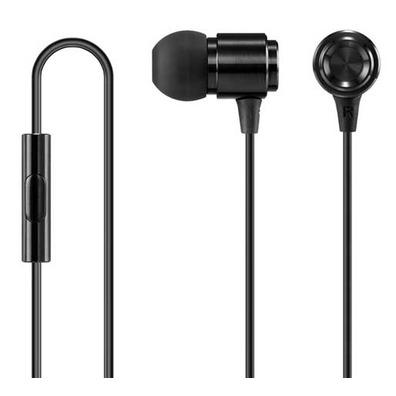 Fones com microfone Alcatel Onetouch Sound Preto