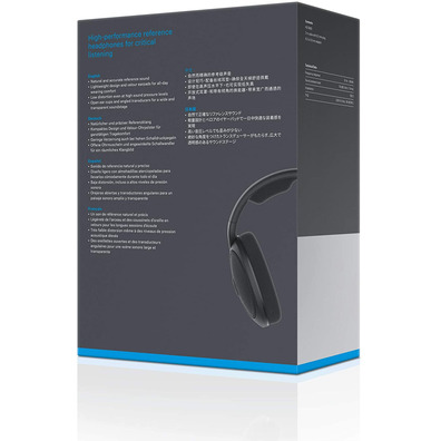 Auricular Sennheisser HD 560 S