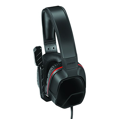 Afterglow Headset Black LVL 3