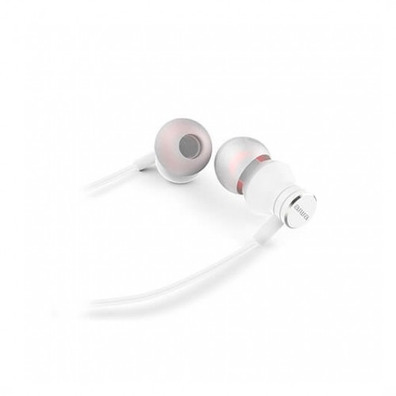 Auriculares Aiwa ESTM-50WL Blanco