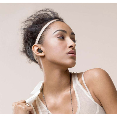 Fones de ouvido Bluetooth 5.0 QCY - QS1 Preto