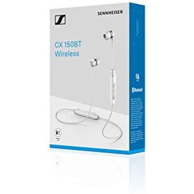 Auriculares Bluetooth CX 150 Branco