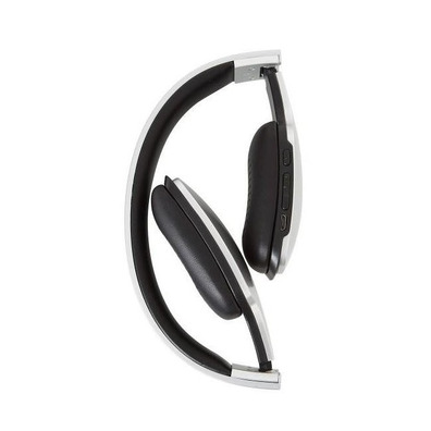 Auriculares Bluetooth Diadema Fonestar Slim-R con Micrófono Prata