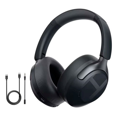 Auriculares Bluetooth Haylou S40 Azul Escuro