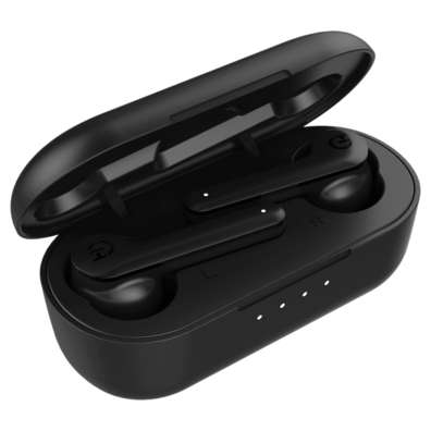 Auriculares Bluetooth Hiditec Vesta Black BT5.0 TWS
