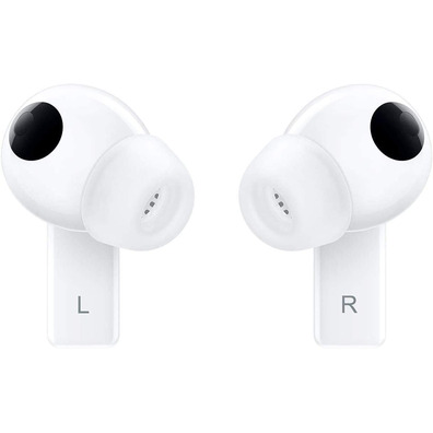 Auriculares Bluetooth Huawei Freebuds Pro con estuche de carga Blanco Cerámico