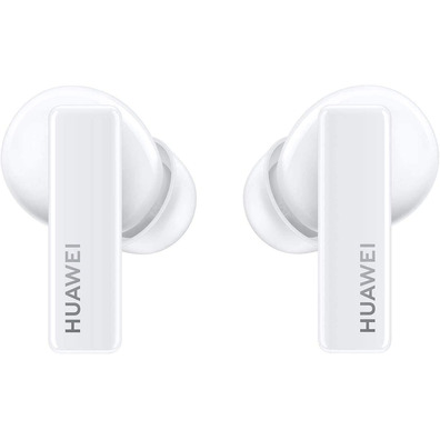 Auriculares Bluetooth Huawei Freebuds Pro con estuche de carga Blanco Cerámico