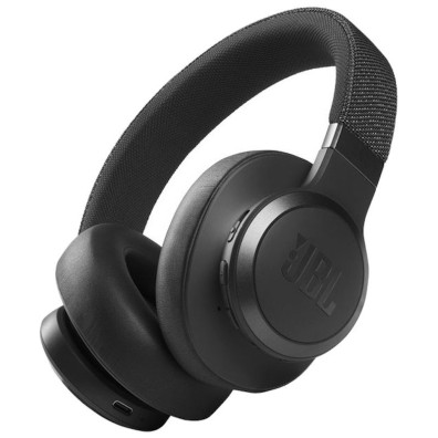 Auriculares Bluetooth JBL Live 660NC Preto