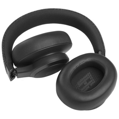 Auriculares Bluetooth JBL Live 660NC Preto