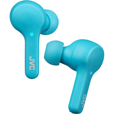 Auriculares Bluetooth JVC HA-A7T Azul