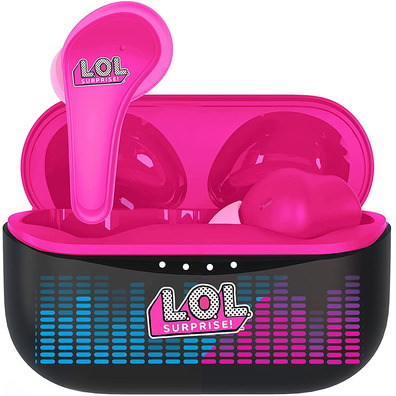 Auriculares Bluetooth L.O.L. Surpresa!