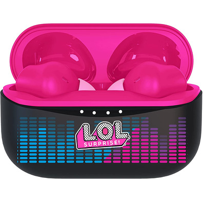Auriculares Bluetooth L.O.L. Surpresa!