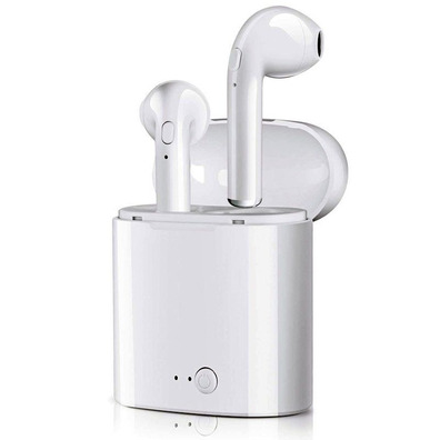 Auriculares Bluetooth MyWay Airpods Blancos BT4.2 + EDR
