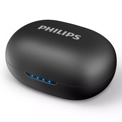 Auriculares Bluetooth Philips TAUT102BK Negro