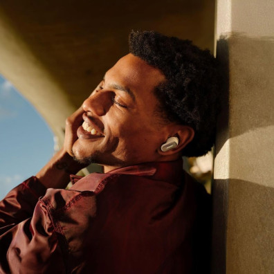 Auriculares Bose QuietComfort Ultra Earbuds (GEN. 2) Branco