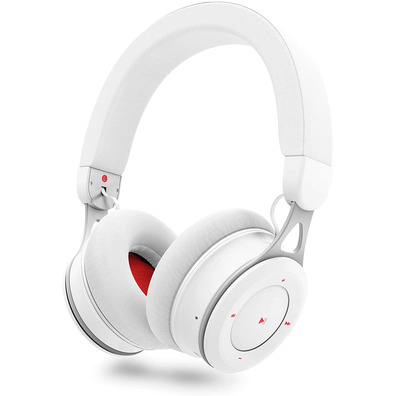 Auriculares BT 4,2 Energia Sistem Urban 3 Branco