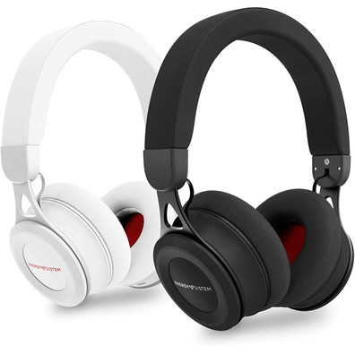 Auriculares BT 4,2 Energia Sistem Urban 3 Branco