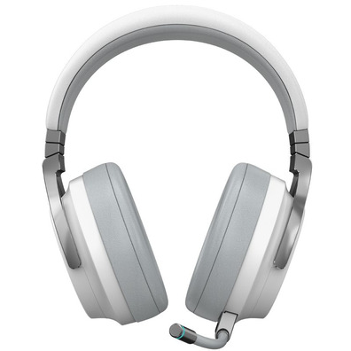 Fones De Ouvido Corsair Virtuoso Sem Fio Branco