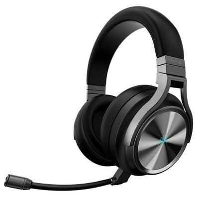 Fones de ouvido Corsair Virtuoso sem Fio É Metalizado