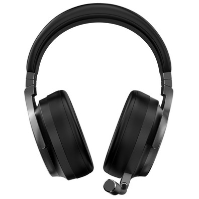 Fones de ouvido Corsair Virtuoso sem Fio É Metalizado