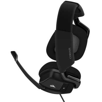 Fones de ouvido Corsair Void Elite USB Preto Carbon