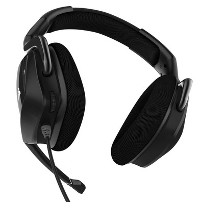 Fones de ouvido Corsair Void Elite USB Preto Carbon