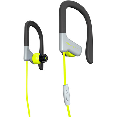 Auriculares deportam Energia Sistem Sport 1 Amarillo