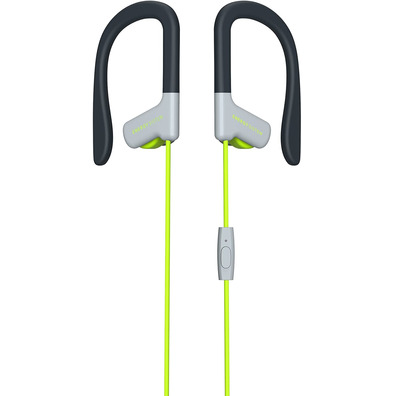 Auriculares deportam Energia Sistem Sport 1 Amarillo