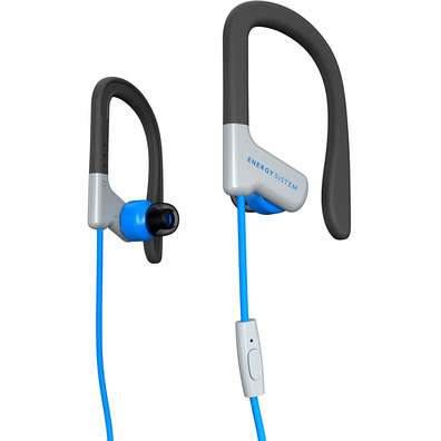 Auriculares Deportivo Energy Sistem Sport 1 Azul