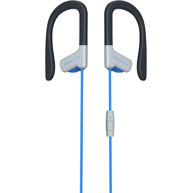 Auriculares Deportivo Energy Sistem Sport 1 Azul