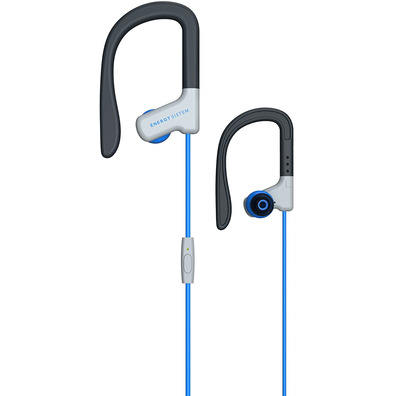 Auriculares Deportivo Energy Sistem Sport 1 Azul