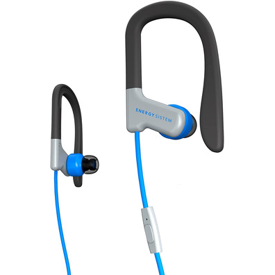 Auriculares Deportivo Energy Sistem Sport 1 Azul