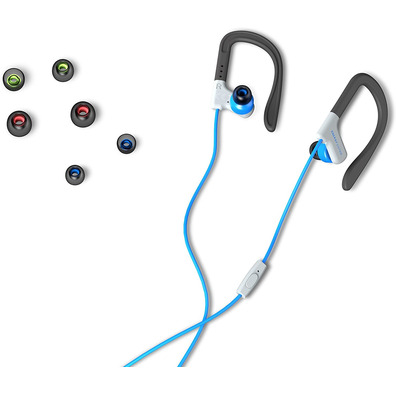 Auriculares Deportivo Energy Sistem Sport 1 Azul