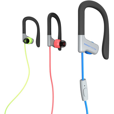 Auriculares Deportivo Energy Sistem Sport 1 Azul