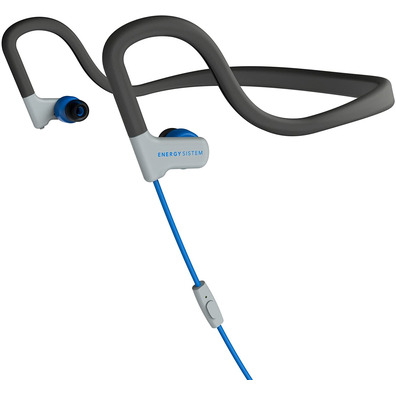 Auriculares Deportivo Energy Sistem Sport 2 Azul