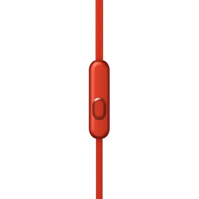 Auriculares Deportivo Sony MDR-XB510ASR con Micrófono Rojos