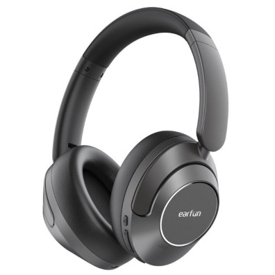 Auscultadores Bluetooth EarFun Wave Pro ANC Pretos