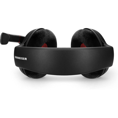 Fones De Ouvido Game One Black Sennheiser