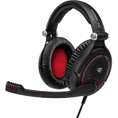 Auriculares EPOS/Sennheiser Jogo Zero