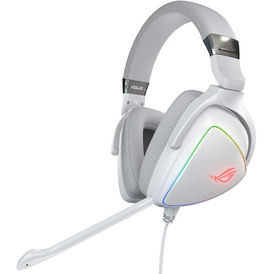 Headset Gaming ASUS Rog Delta White