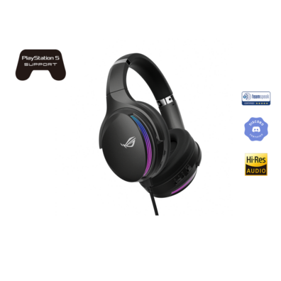 Auriculares Gaming Asus ROG Fusion II 500